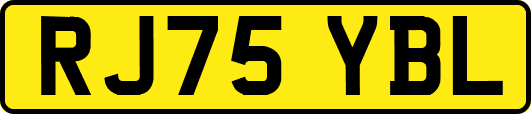 RJ75YBL