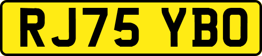 RJ75YBO