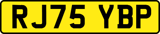 RJ75YBP