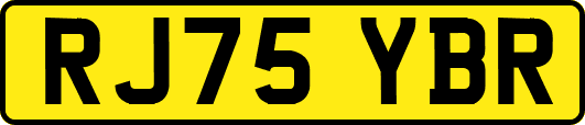 RJ75YBR