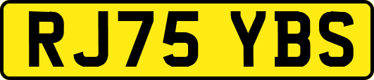 RJ75YBS