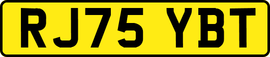 RJ75YBT