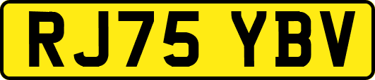 RJ75YBV
