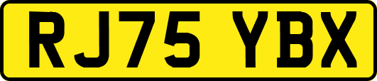 RJ75YBX