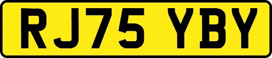RJ75YBY