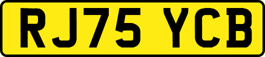 RJ75YCB