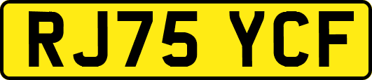 RJ75YCF
