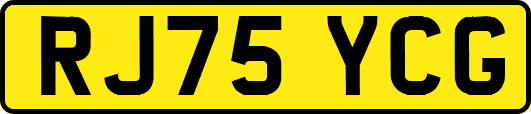RJ75YCG