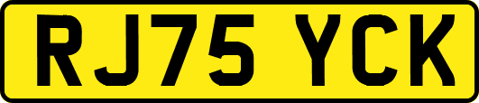 RJ75YCK