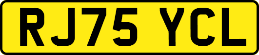 RJ75YCL