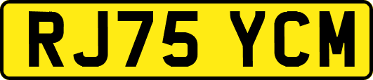 RJ75YCM