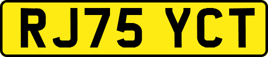 RJ75YCT