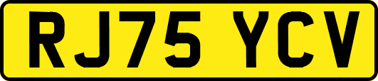 RJ75YCV