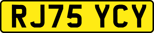 RJ75YCY