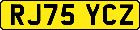 RJ75YCZ