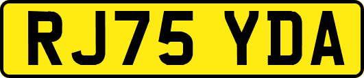 RJ75YDA