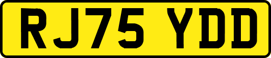 RJ75YDD