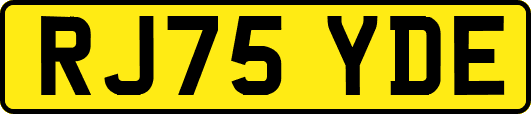 RJ75YDE