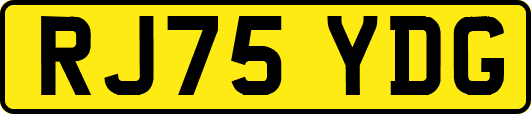 RJ75YDG