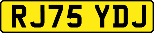 RJ75YDJ