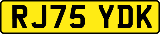 RJ75YDK
