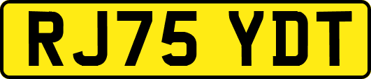 RJ75YDT