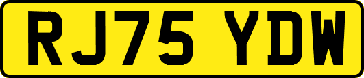 RJ75YDW