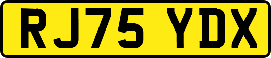 RJ75YDX