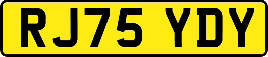 RJ75YDY