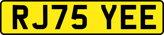 RJ75YEE