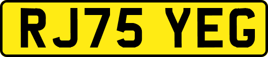 RJ75YEG