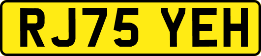 RJ75YEH