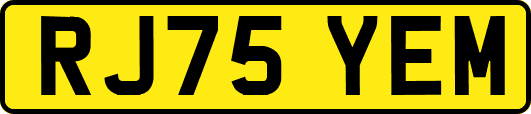 RJ75YEM