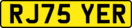 RJ75YER