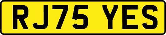 RJ75YES