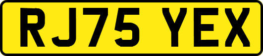 RJ75YEX