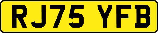 RJ75YFB