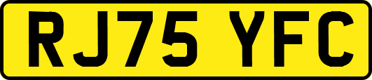 RJ75YFC
