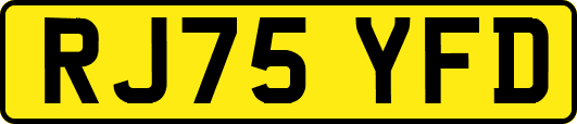 RJ75YFD