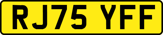 RJ75YFF