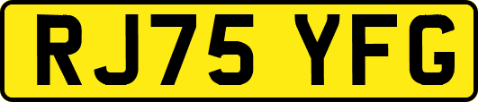 RJ75YFG