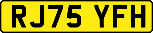 RJ75YFH