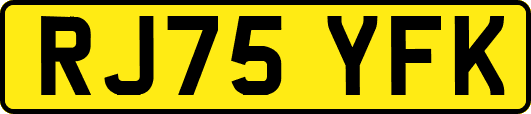 RJ75YFK