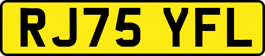 RJ75YFL