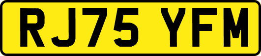RJ75YFM