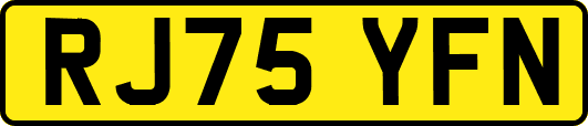 RJ75YFN