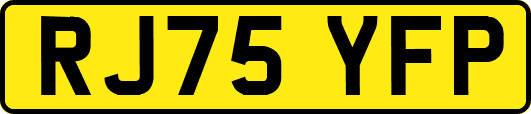 RJ75YFP