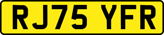 RJ75YFR