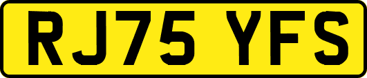 RJ75YFS
