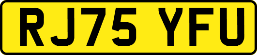 RJ75YFU